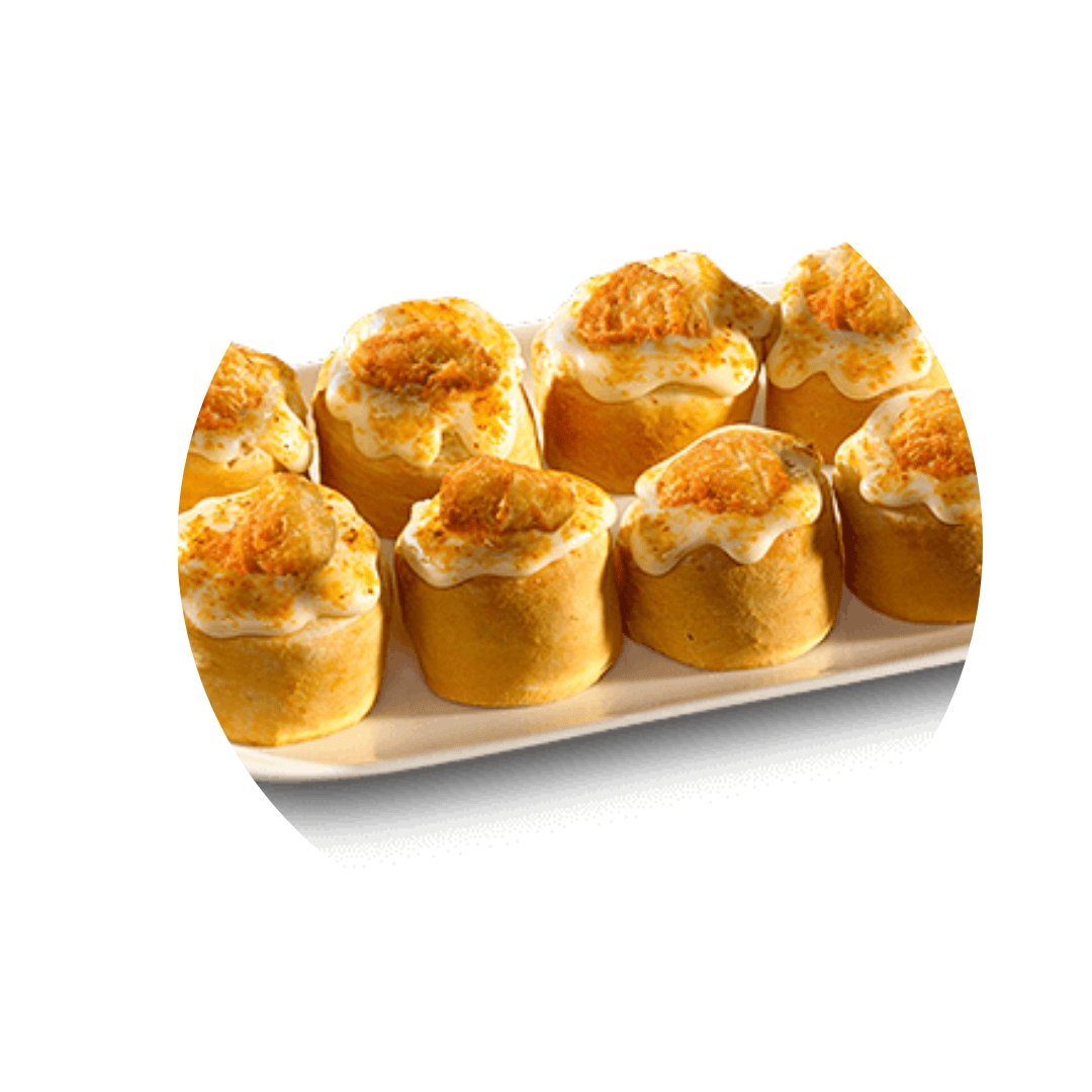 073 Pizzabrötchen 12Stk